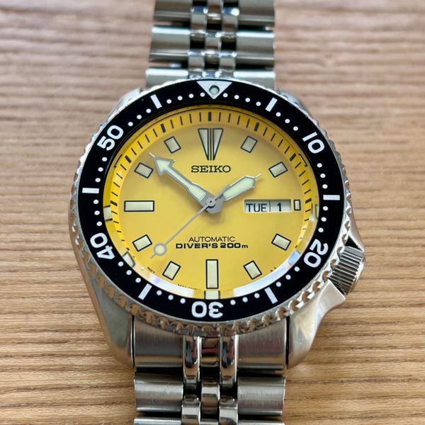 [WTS] SEIKO SKX