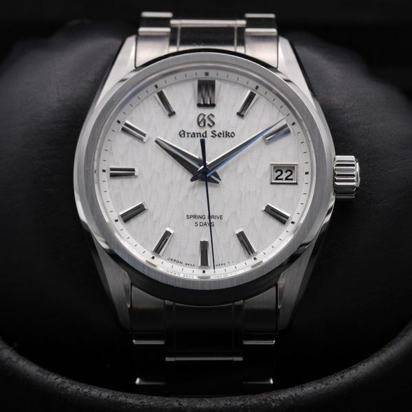 FSOT: Grand Seiko Spring Drive Evolution 9 "2022 - Never Po…