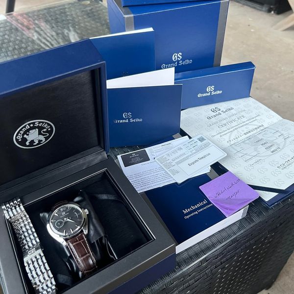 [WTS] Grand Seiko Elegance Collection Ref SBGK009 39mm 2021…