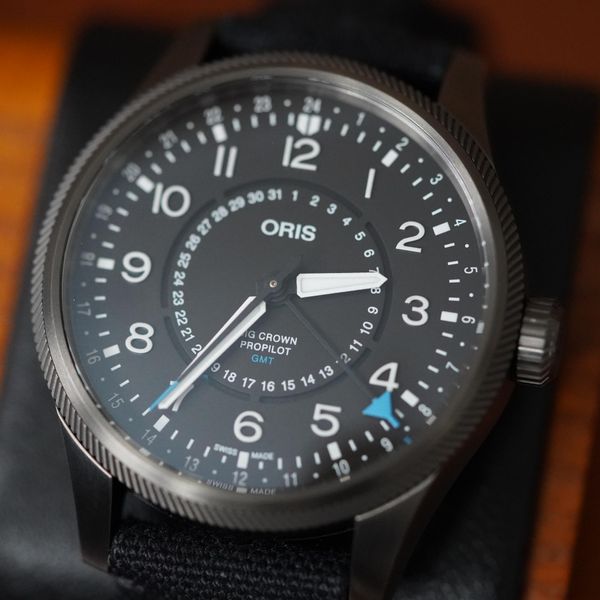 [WTS] Oris Big Crown ProPilot 57th Reno Air Races Limited E…