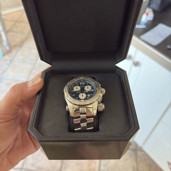 [WTS] Breitling Emergency Mission A73321