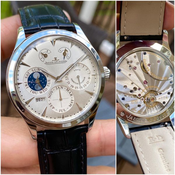 [WTS] Jaeger-LeCoultre Master Eight Days Perpetual Ref. Q16…