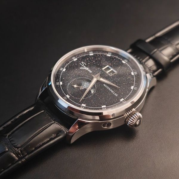 Sugess/ Seestern Moonphase Master V3