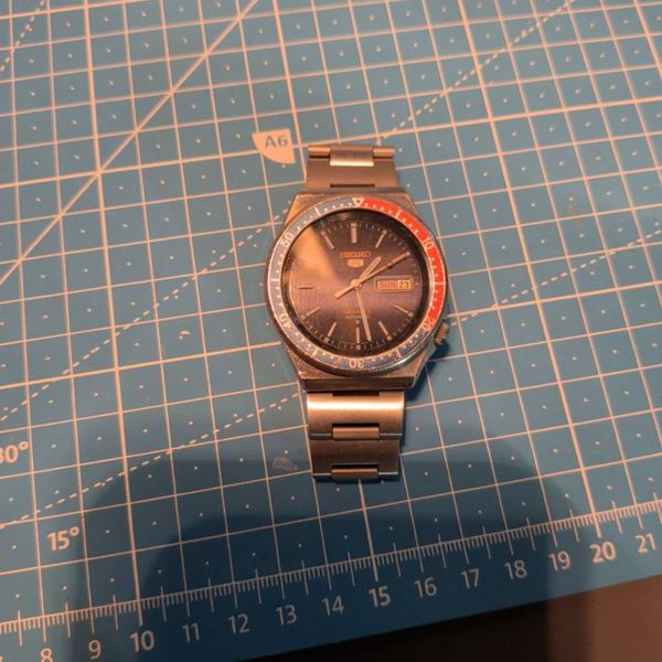 Seiko Pepsi