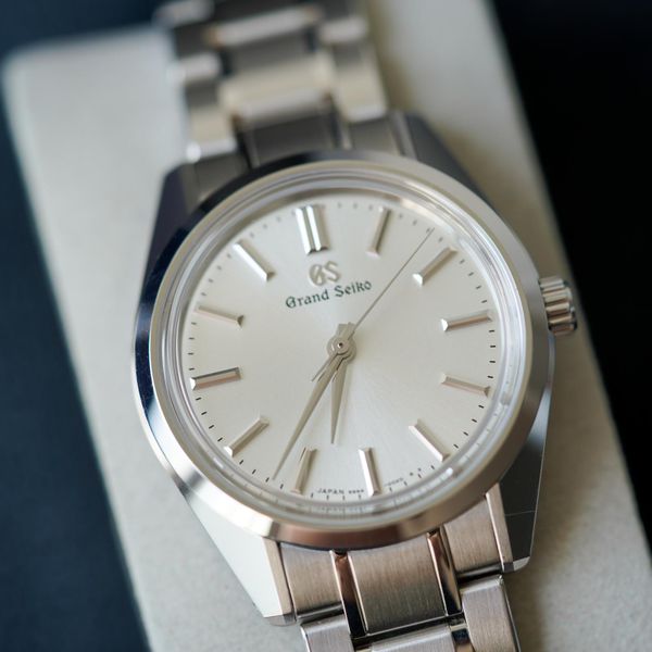 [WTS] Grand Seiko SBGW291 36.5mm 44GS Case 9S64 Manual Wind…