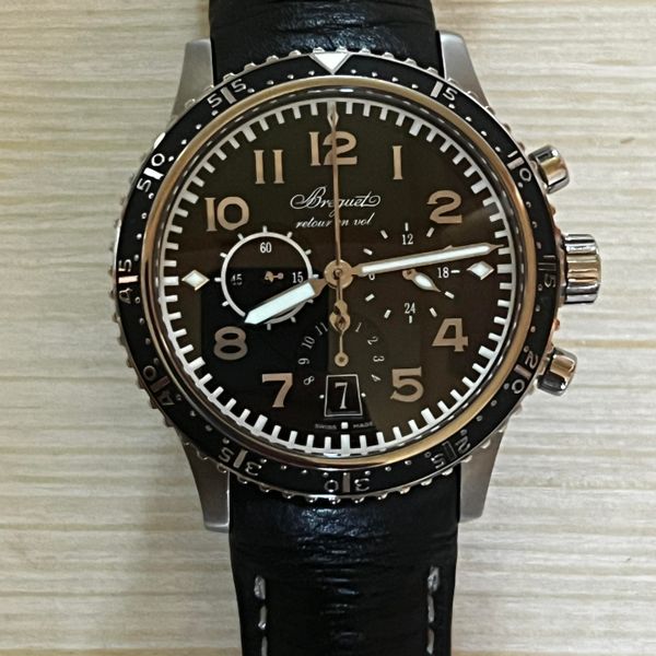Breguet Type XXI