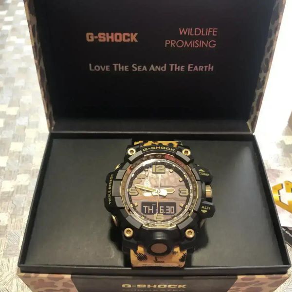 Cassio G-Shock  GWG-1000 LWP
