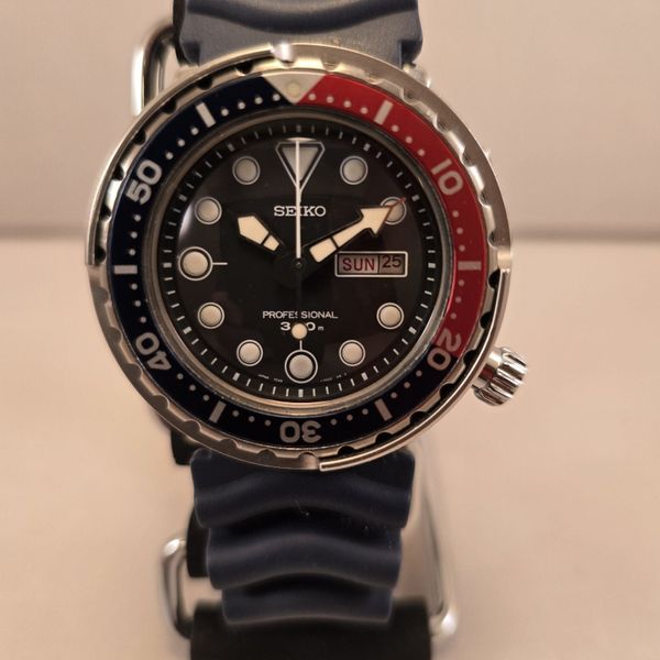 Seiko "Tuna" Prospex SBBN007 - Full Kit w/Extras
