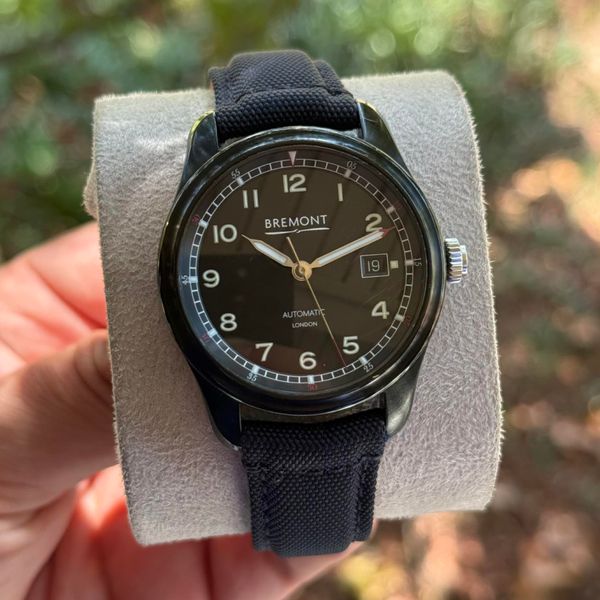 [WTS] Bremont Airco Mach1 Jet, Box+ Papers $1,199