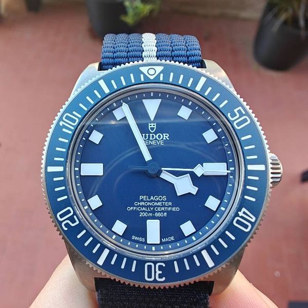 Tudor Pelagos fxd mn22
