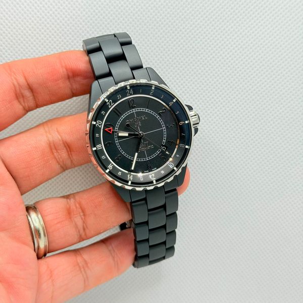 [WTS] Chanel J12 GMT 41mm New 2026, $4.5k