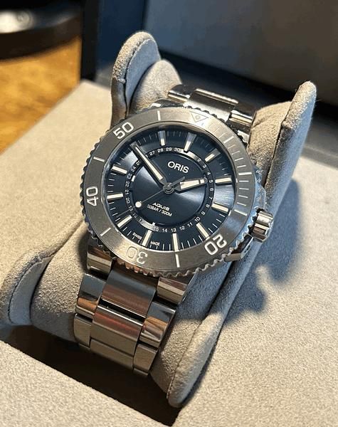 For Sale: ORIS Aquis Limited Edition Diver