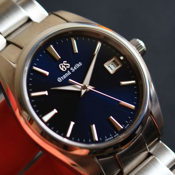 [WTS] Grand Seiko SBGP013 9F85 Heritage Blue Dial| Excellen…