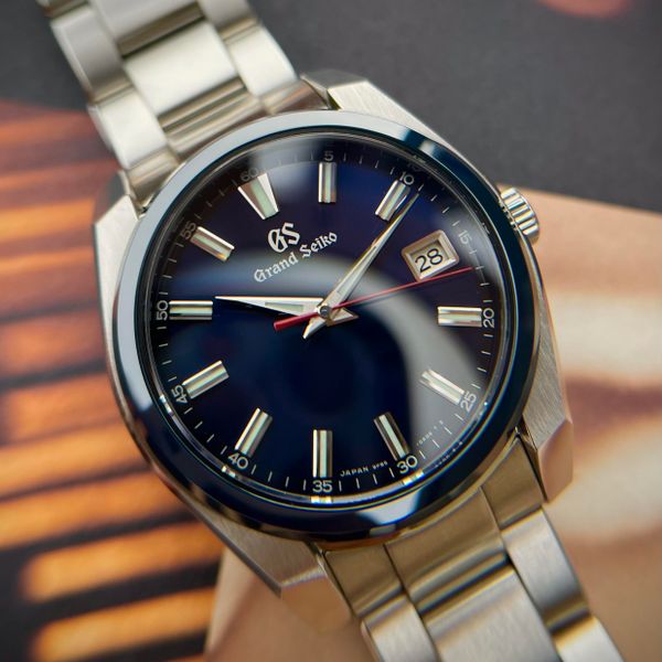 [WTS] Grand Seiko HAQ 60th Anniversary LE (2,000 pcs.) — Sp…