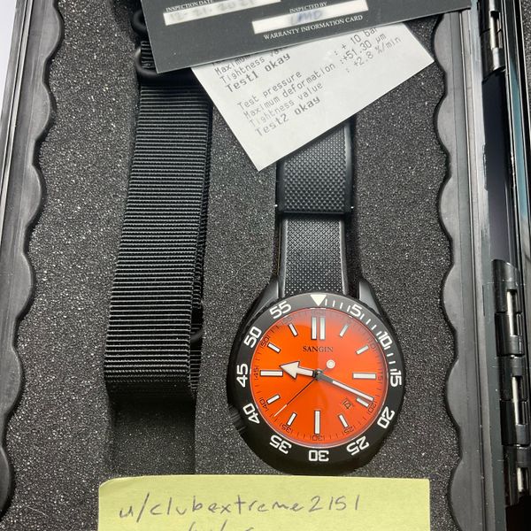 [WTS] Sangin Instruments Kinetic