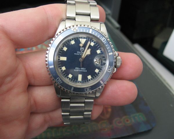 FS: Tudor 7021/0 Submariner Prince Date