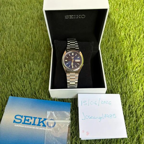 Seiko 5 SNXS77