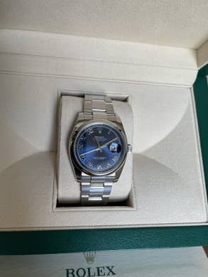 Datejust 36mm/reduced again