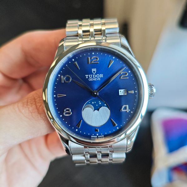[WTS] 2026 BRAND NEW Tudor 1926 Luna Moonphase Blue 39mm 91…