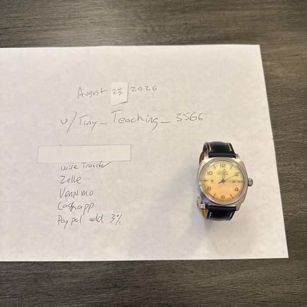 [WTS] Fears/Studio Underdog Mimosa