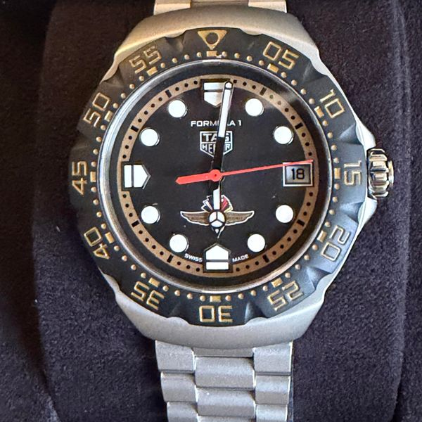 [WTS] Tag Heuer Formula Indy 500 Special Edition BNIB Unworn
