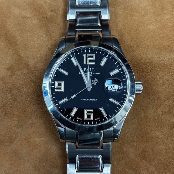 Ball Engineer II
