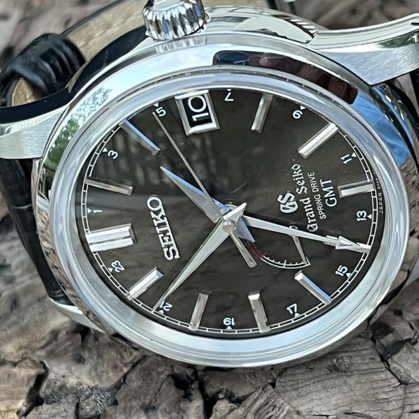 [WTS] Grand Seiko Spring Drive GMT Ref SBGE027