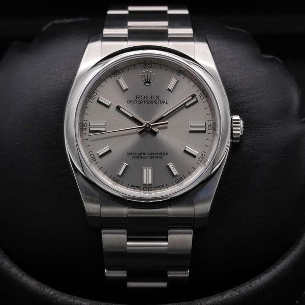 FSOT: Rolex Oyster Perpetual  "2026 Rolex Serviced" - 11600…
