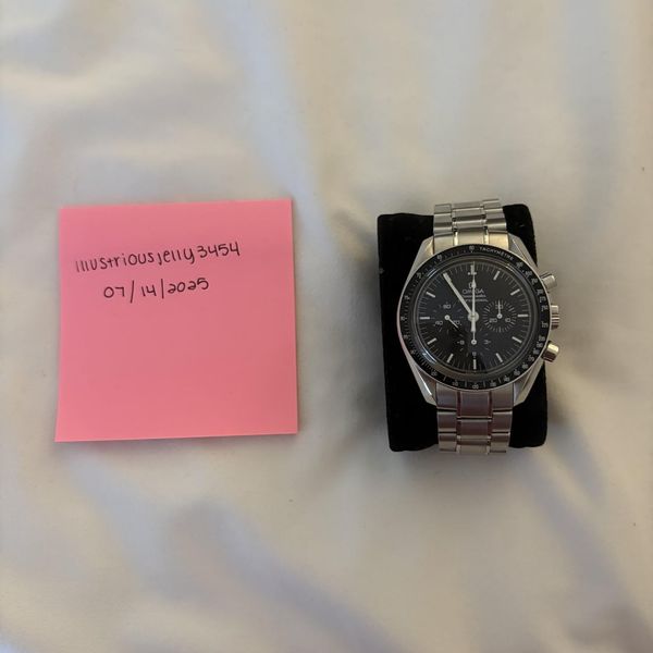 [WTS] Omega Speedmaster Professional 3573.50 COMPLETE SET j…