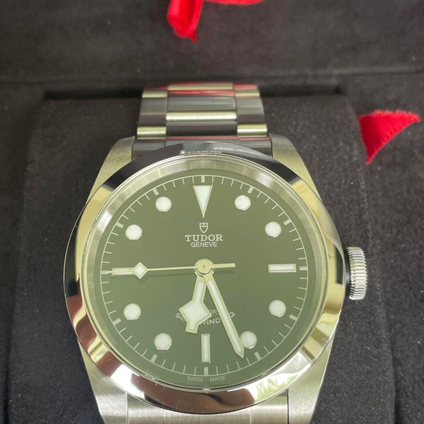 [WTS] Tudor Black Bay 41 "Smiley" Blue Dial COMPLETE SET 20…