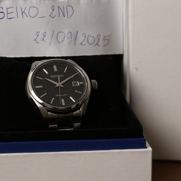 [WTS] Seiko Presage SARX035 " Baby GS " - $649 - DHL