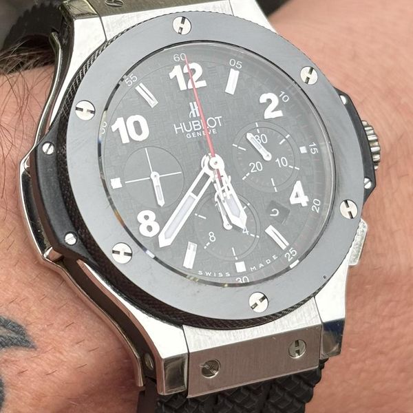 [WTS] Hublot Big Bang 301 Just like Jay-Z