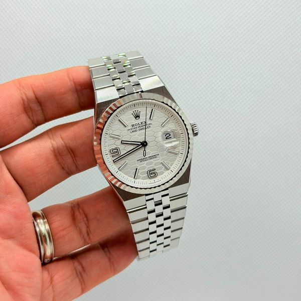 [WTS] Rolex LandDweller 40mm New 7/2026, $25.3k