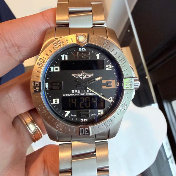 [WTS] Breitling - Aerospace evo E79363