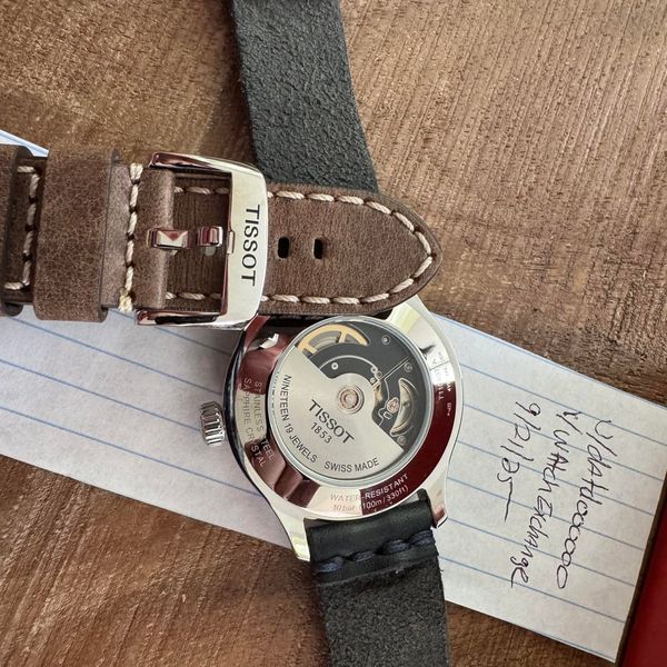 [WTS] Tissot Gent XL Swissmatic