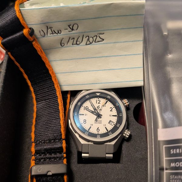 [WTS] Boldr Expedition II Full Lume Full Kit
