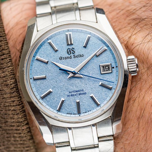 [WTS] Grand Seiko SBGH295
