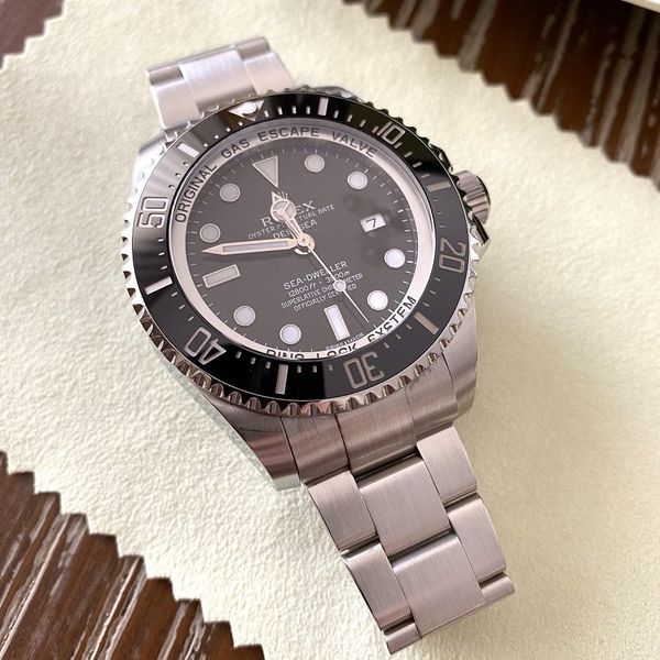 FS: Rolex Sea-Dweller Deepsea Ref. 116660