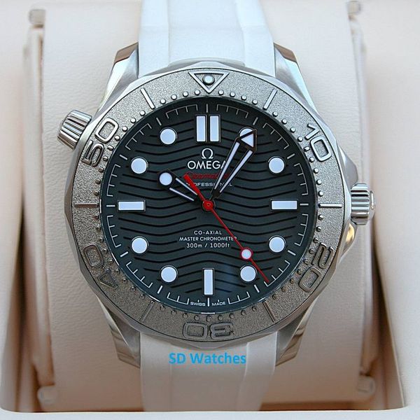 FS: Omega Seamaster Diver 300M Nekton Edition Watch Model 2…