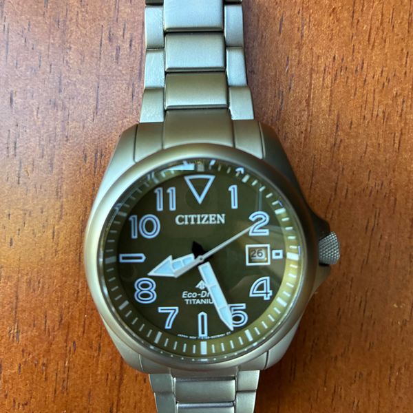 [WTS] Huckberry x Citizen Promaster Tough LE. Citizen BN024…