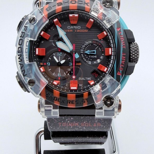 [WTS] G-Shock Poison Dart Frogman GWF-A1000APF LNIB