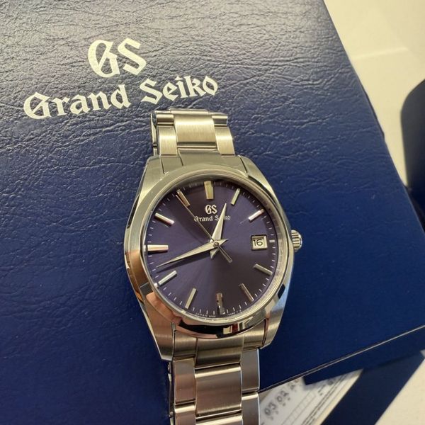 Grand Seiko Heritage SBGX256G