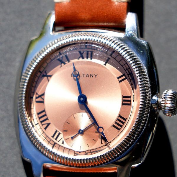 [WTS] Baltany 1926 Vd78 Retro Men's Quartz Watch Luminous C…