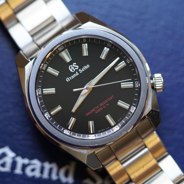 [WTS] (2021) Grand Seiko SBGX343 Tough Quartz $2,500