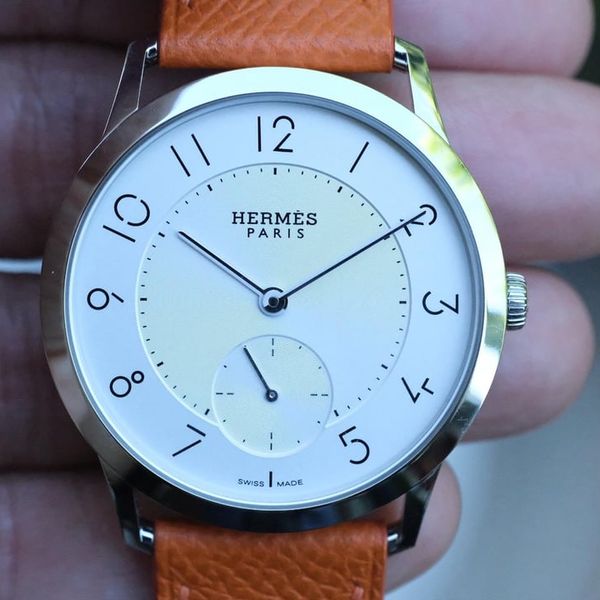 [WTS] Hermes Slim D’Hermes Automatic Micro Rotor w/ Wicked …