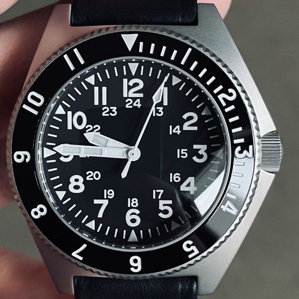 FS OBO NEW BENRUS LIMITED EDITION TYPE 2 WITH SOPROD MOVEME…