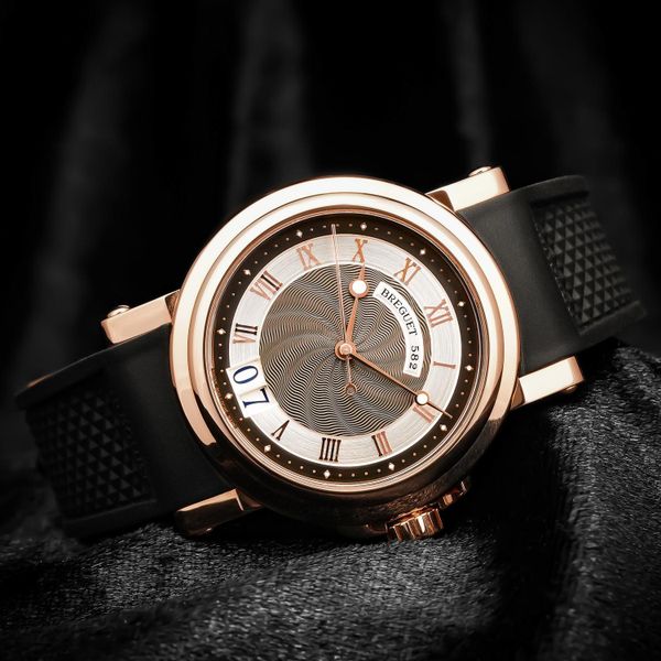 Breguet Big Date Marine Ref. 5817BR/Z2/5V8