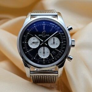Breitling Transocean Chronograph 43 LE