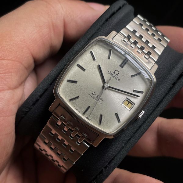[WTS] 1970s Omega De Ville Automatic | Ref. 162.0060 | Cal.…