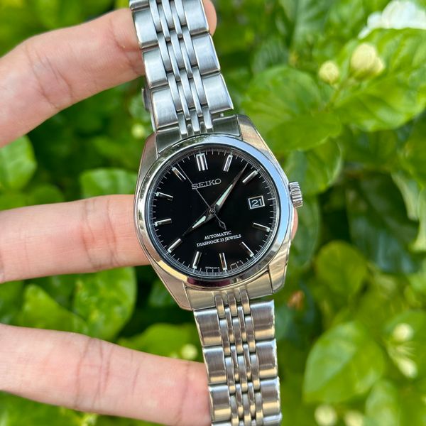 [WTS] Seiko SCVS003 Black dial, SARB033’s precursor